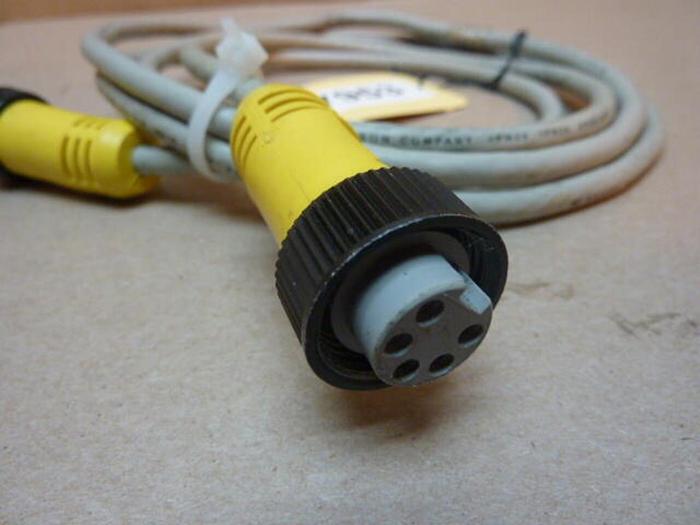 Used BRAD HARRISON / WOODHEAD Cable DND11A-M020Y #37953