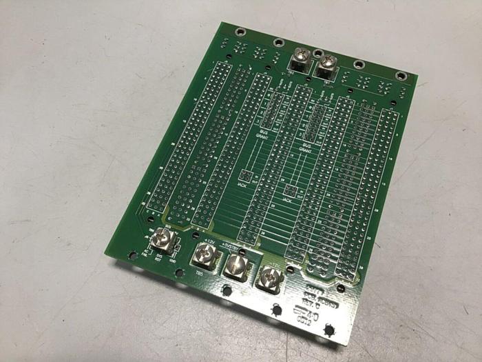 Used APSCO Van Dorn Rack Circuit Board AC8450 USED
