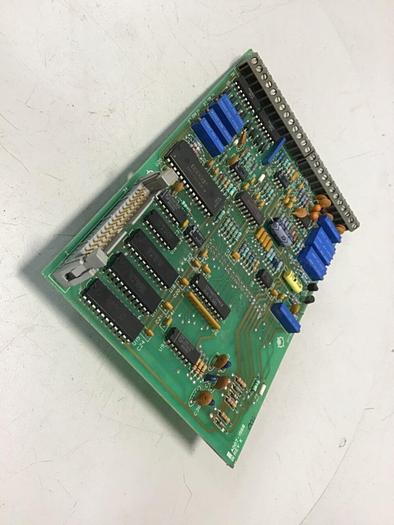 Used WATLOW Circuit Board A007-1568 #118100