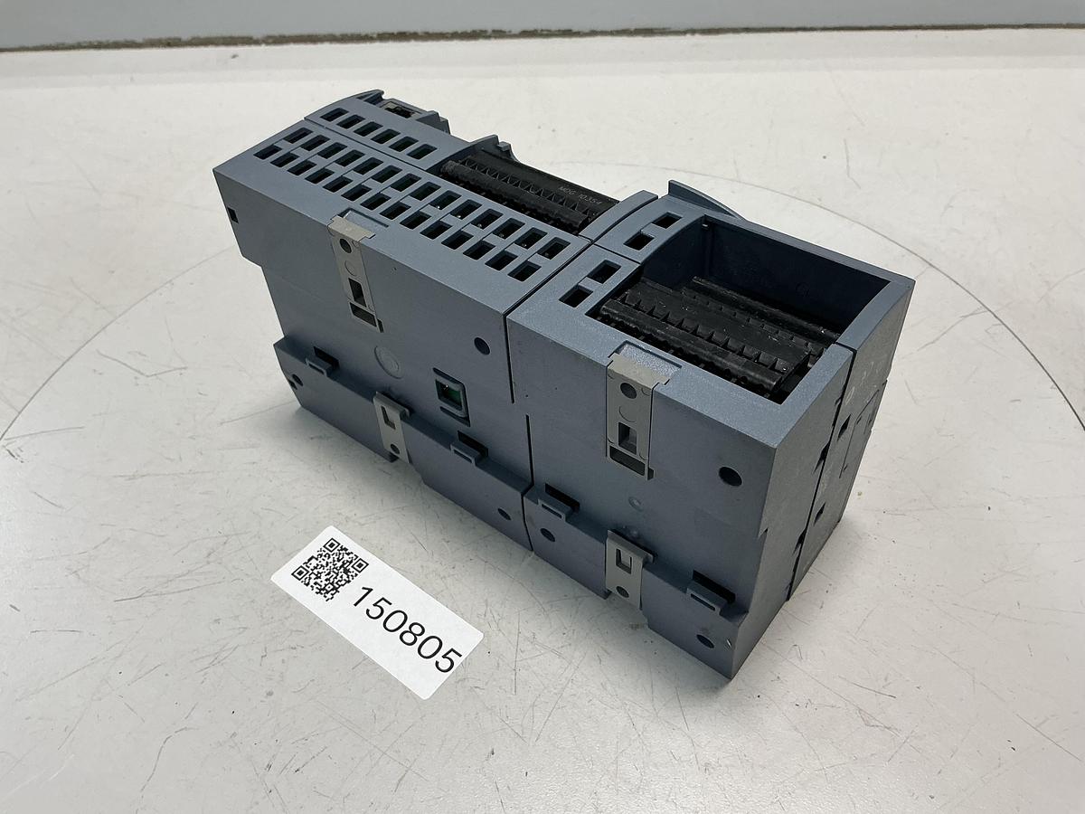 Used SIEMENS CPU 1214C