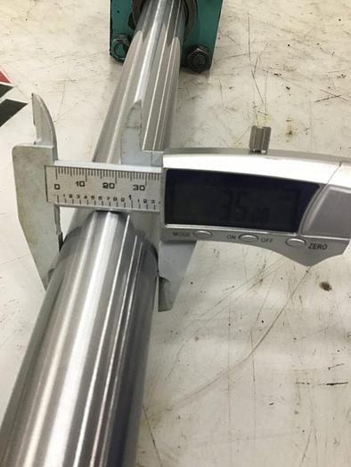 Used CINCINNATI MILACRON Injection Sled Cylinder VT220-10 / SC #136599