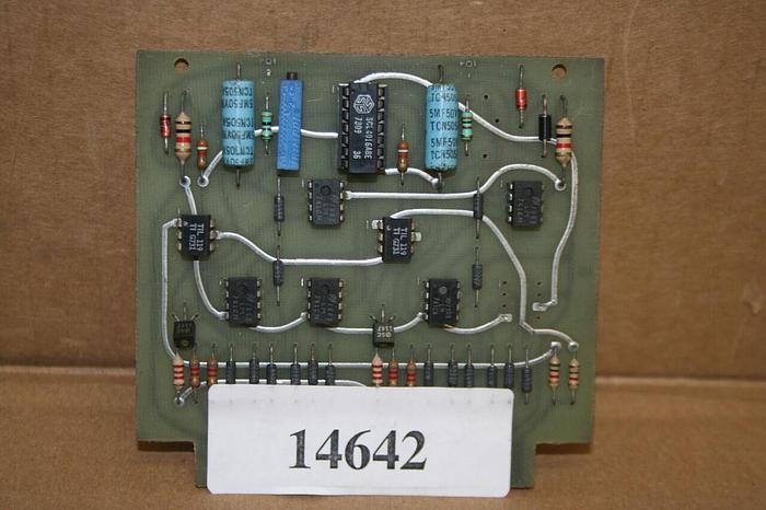Used SCI Circuit Board 080-2451 REV B Used