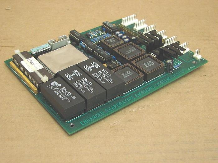 Used TPI Circuit Board 1358-1 #12474