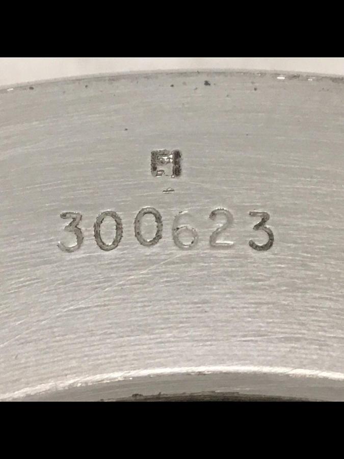 Used VAN DORN Tie Bar Nut 300623 Used