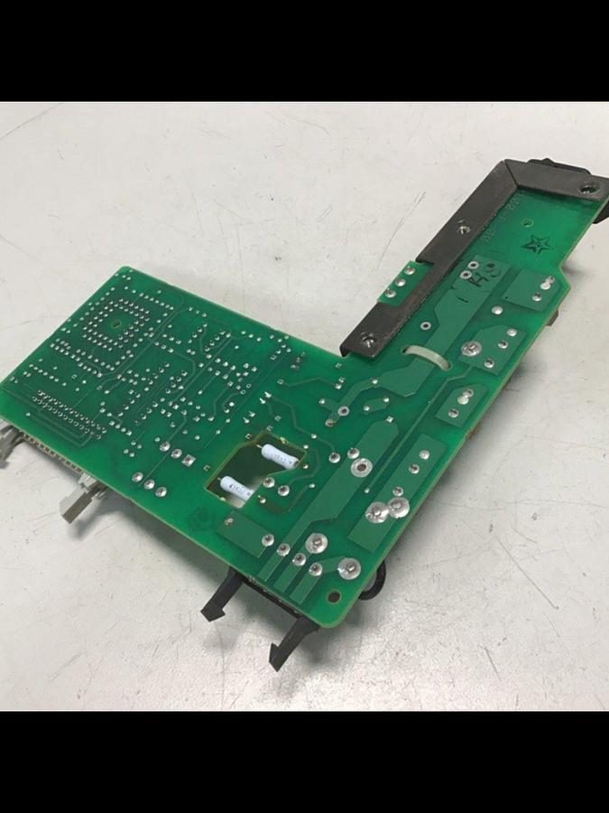 Used GAMMAFLUX Hot Runner Output Board GA-100-F-00 Used