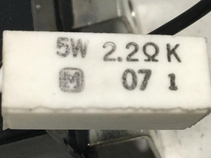 Used NICHICON Capacitor SH 00V2 #104305