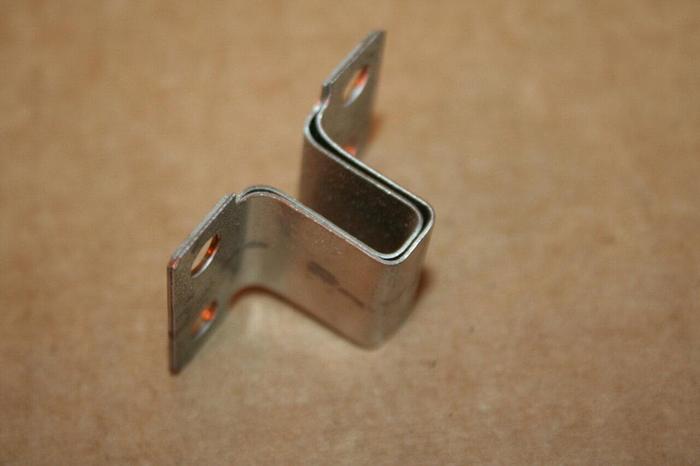 Used ALLEN BRADLEY Heater Element N72 #11963 DNL SCRAPPED