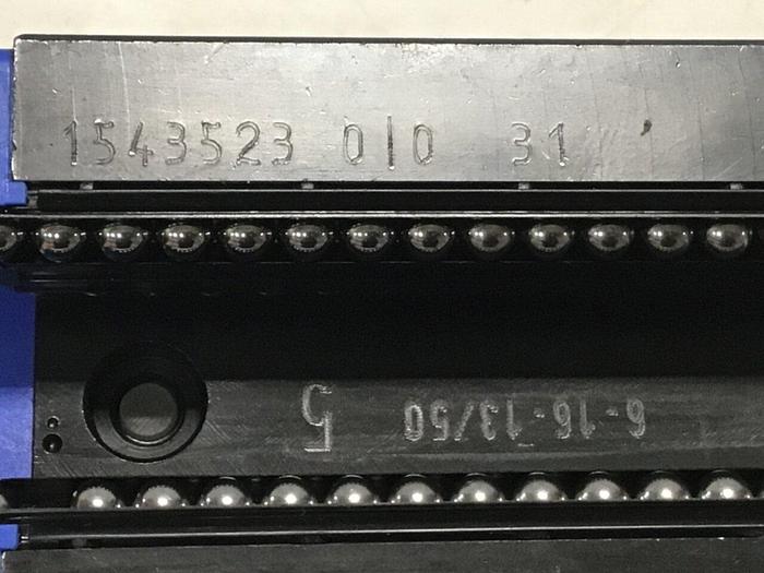 Used THOMSON Profile Rail Bearing 511H20D0 #126894