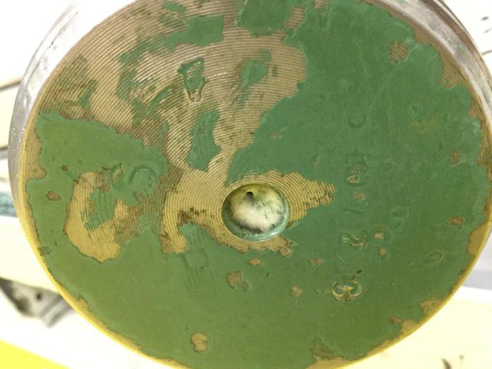 Used VAN DORN Tie Bar 51072C Used