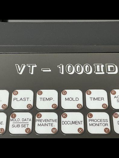 Used MEIKI VT-1000IID