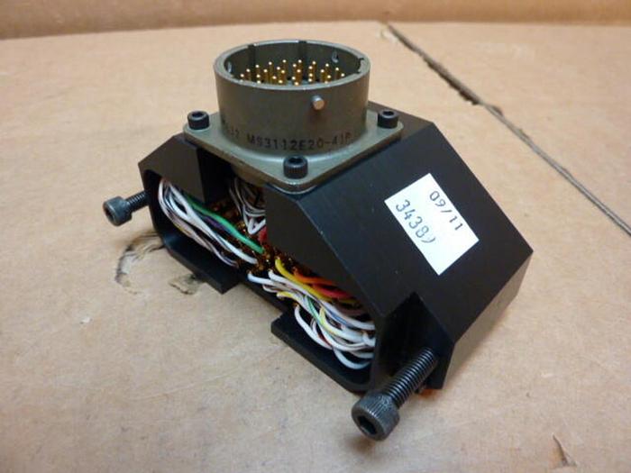 APPLIED ROBOTICS INC Electrical Module DIM-R-E-37.05-S655 #34389