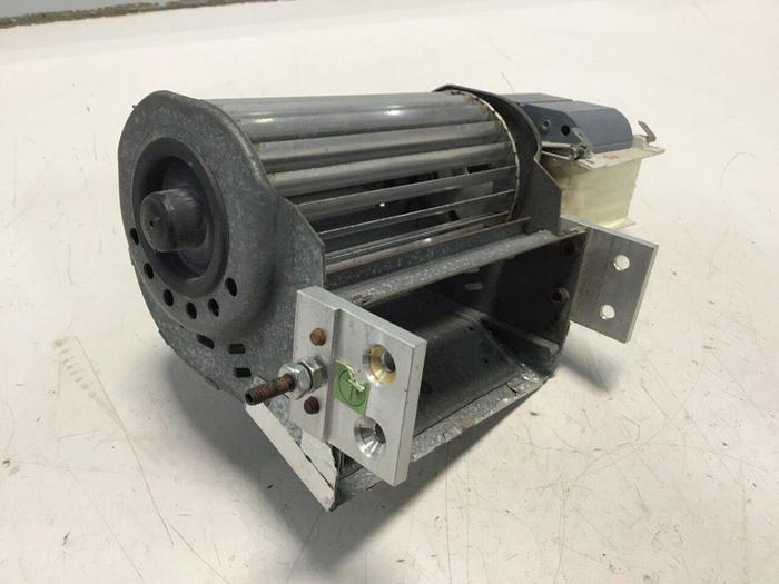 Used ALCATEL Crossflow Blower QLN 65-616 15000 #129234