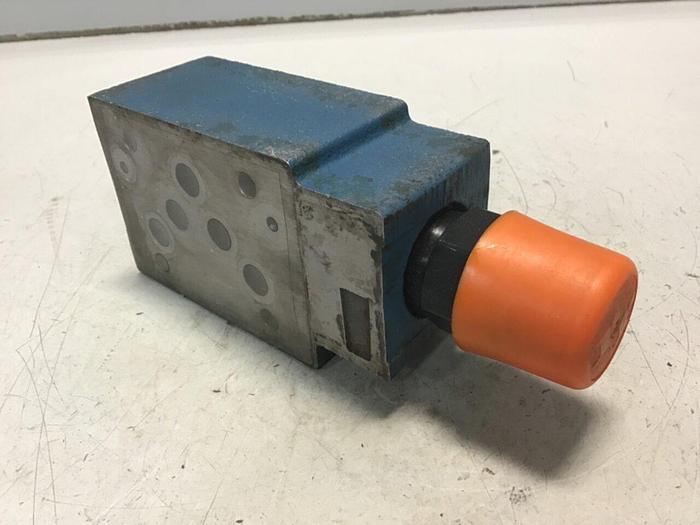 Used REXROTH Valve ZDB 10 VP2-41/200V S030 #137460