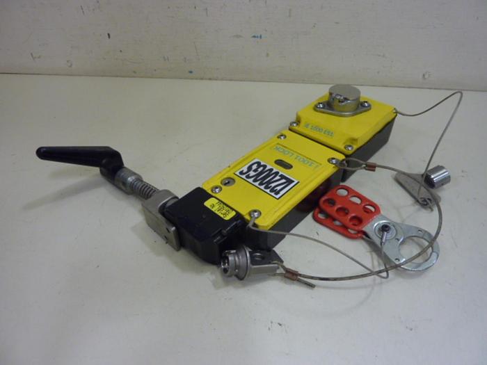 Used SICK Safety Interlock IE 1000 ES1 #67219