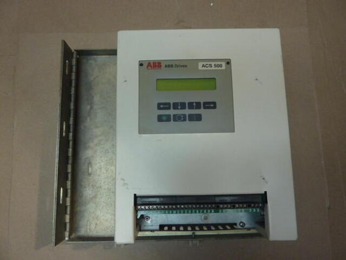 Used ABB Control Unit ACS50X-XXX-X-00P Used