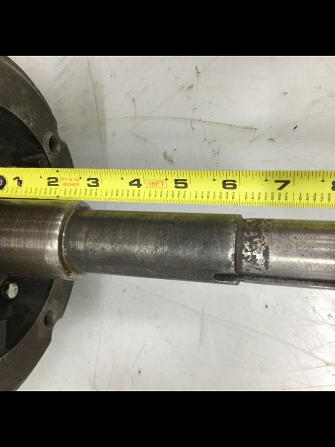 Used BALDOR 15 HP Industrial Motor JPM2394T #108413