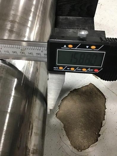 Used VAN DORN Tie Bar BN351290 Used