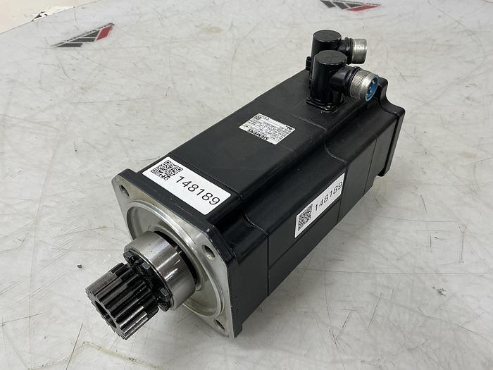 Used SIEMENS 1FK6063-6AF71-1TH0