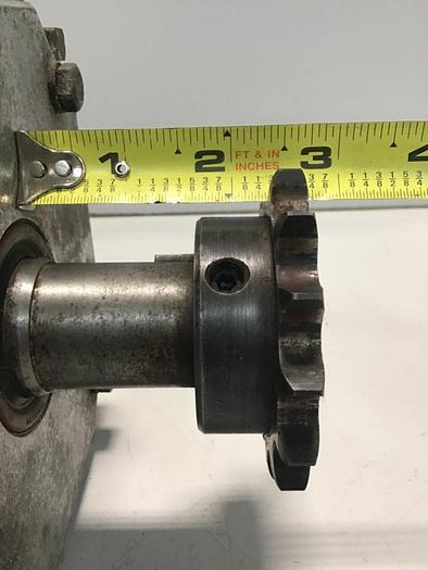 Used ELECTRA Gear 26M40R/F Motor Used