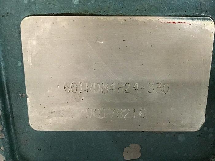 Used CAMCO Rotary Index Drive Table 601RDM4H24-330 A USED