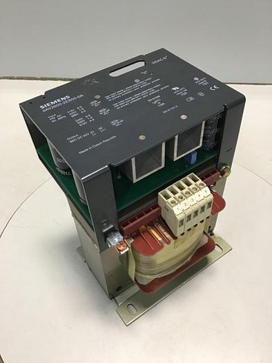 Used SIEMENS Power Supply 4AV2600-2EB00-0A Used