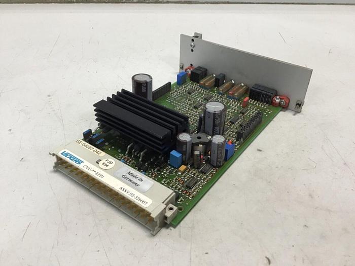 Used VICKERS Amplifier Card EEA-PAM-571-A-32 #135837
