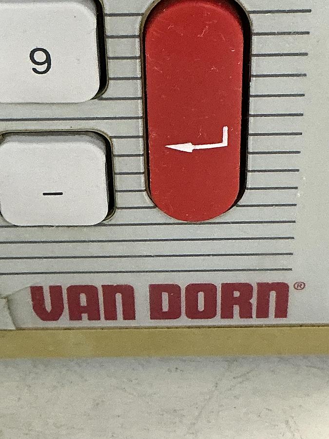 Used VAN DORN PATHFINDER 5000