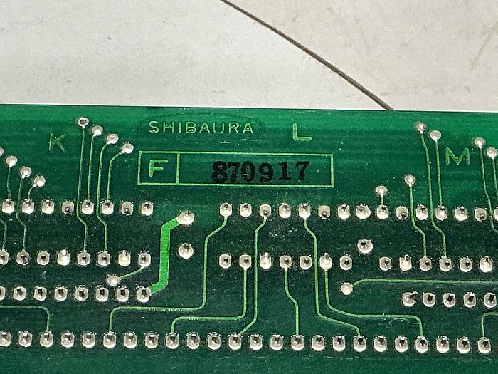 Used SHIBAURA PIDAA5- H0550555