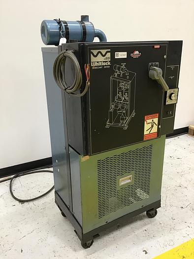 Used AEC WHITLOCK SB-100RT Desiccant Dryer Used #142461