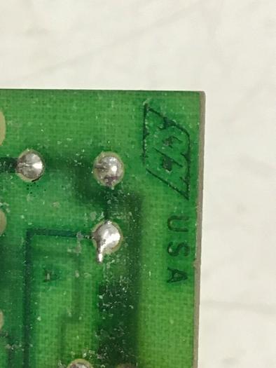 Used SCI Circuit Board 21648 REV B #118198