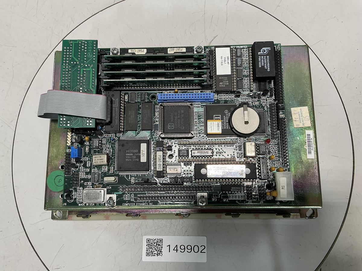 Used PLANAR SYSTEMS 944-0035-04