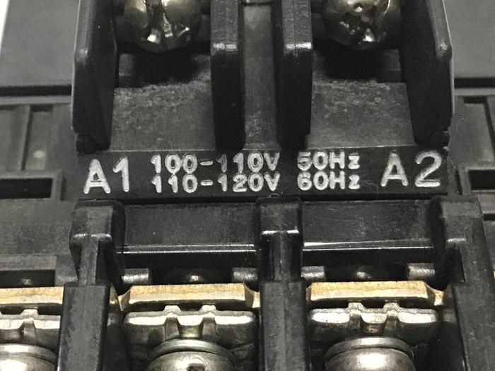 Used FUJI ELECTRIC Contactor SC-4-1 SC19AA #124709