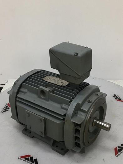 Used GENERAL ELECTRIC / GE 20 HP Motor 5K286QNB6001A Used