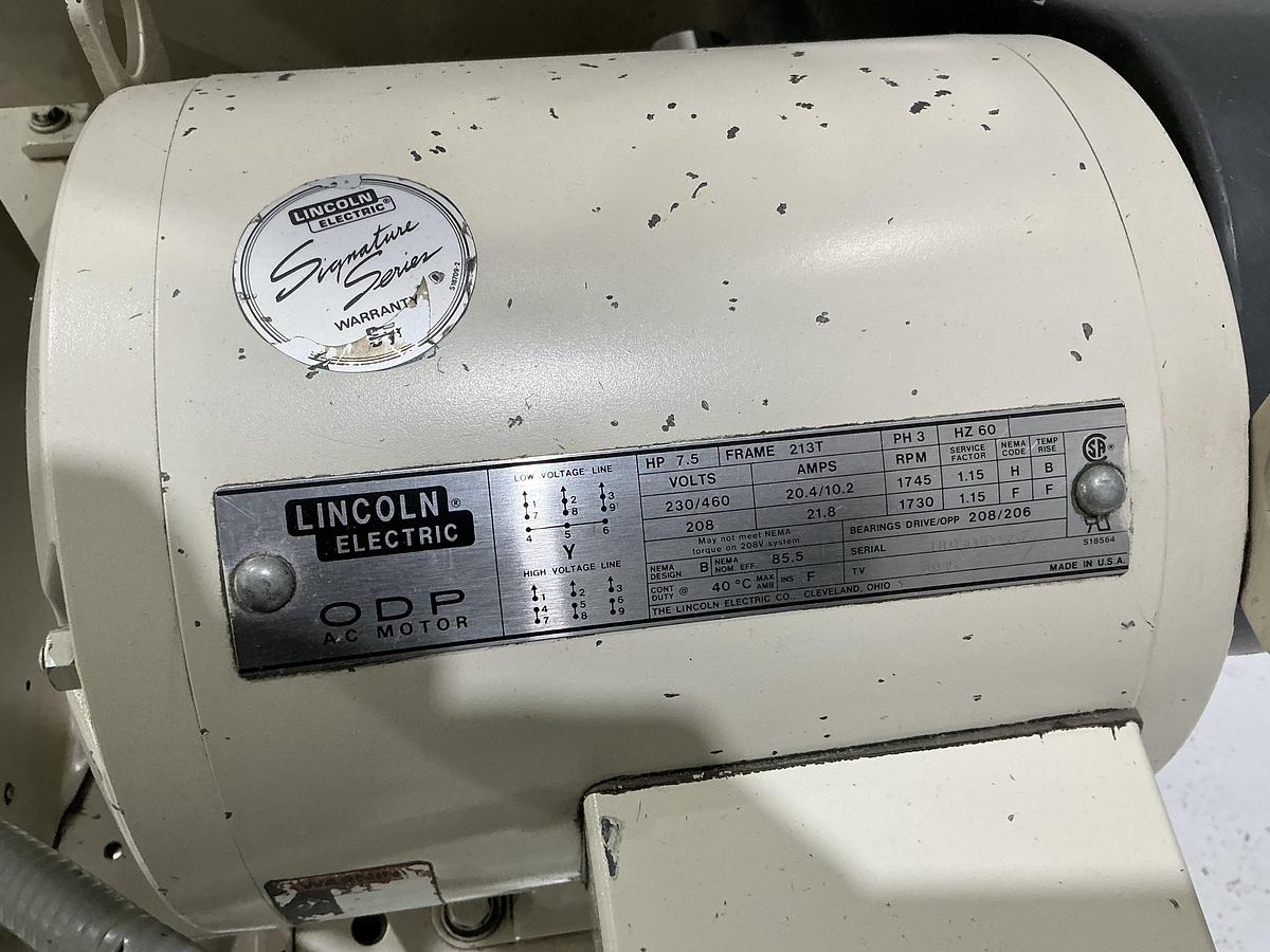 Used NELMOR G1012P1 Grinder USED #152554