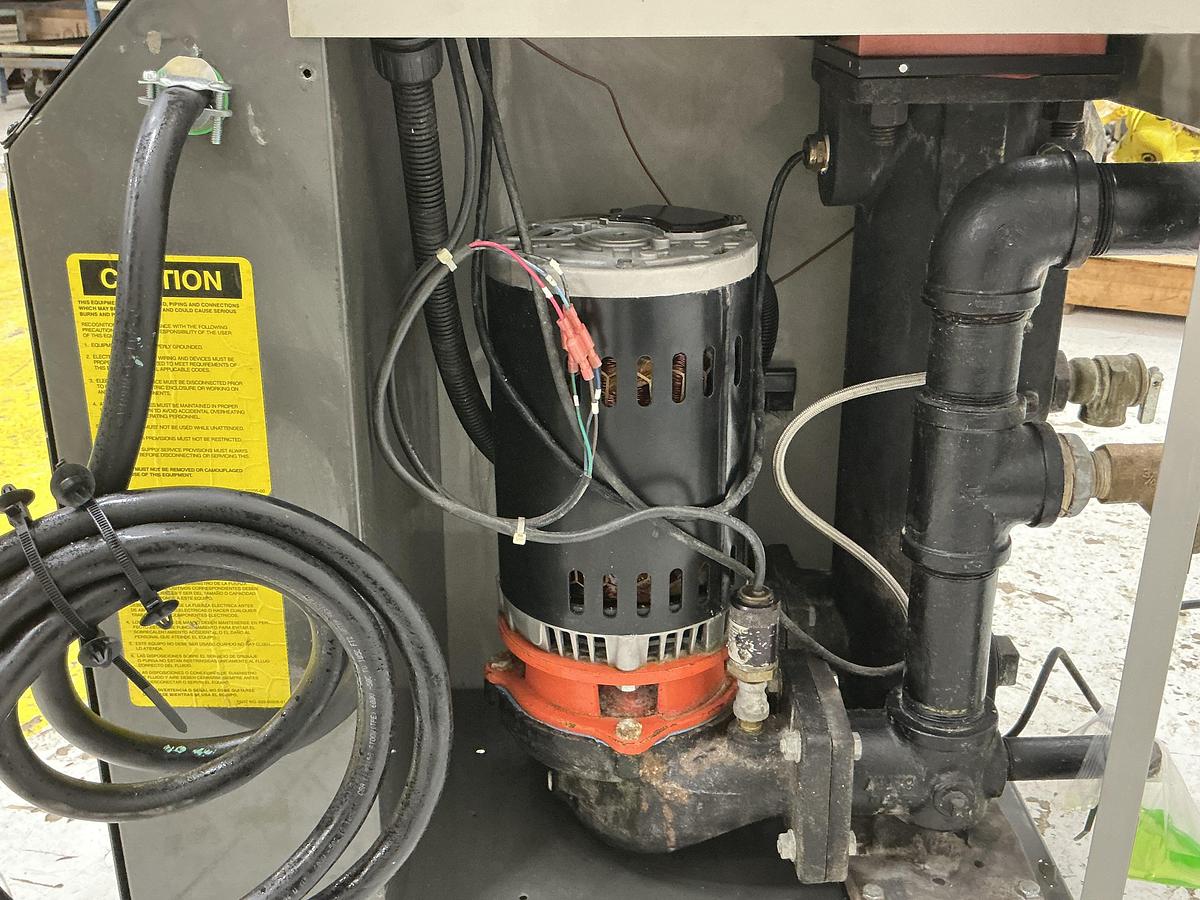 Used AEC Ecu300 THERMOLATOR USED #151951