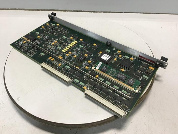 Used VAN DORN Analog Circuit Board 330025 PC330-025 Used