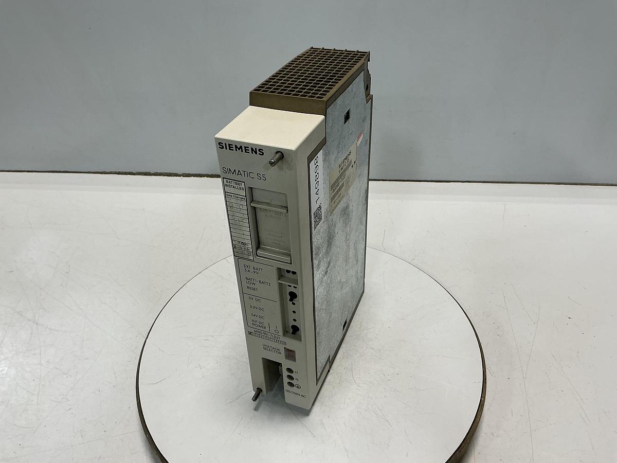 Used SIEMENS 6ES5951-7LD21