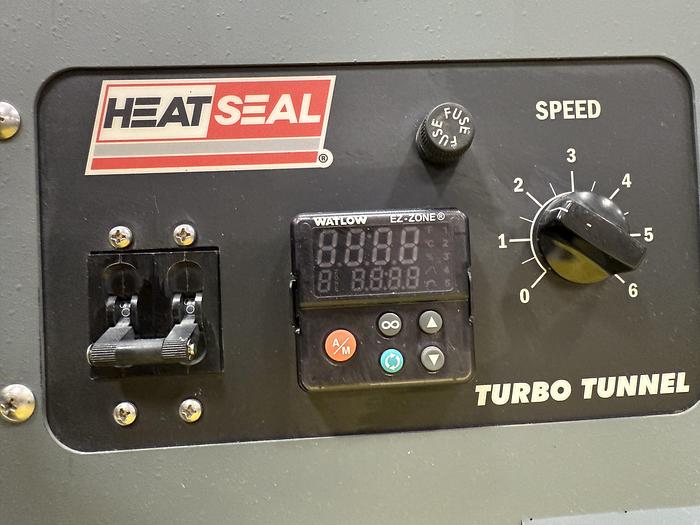 Used Heatseal T3417/8-TMB