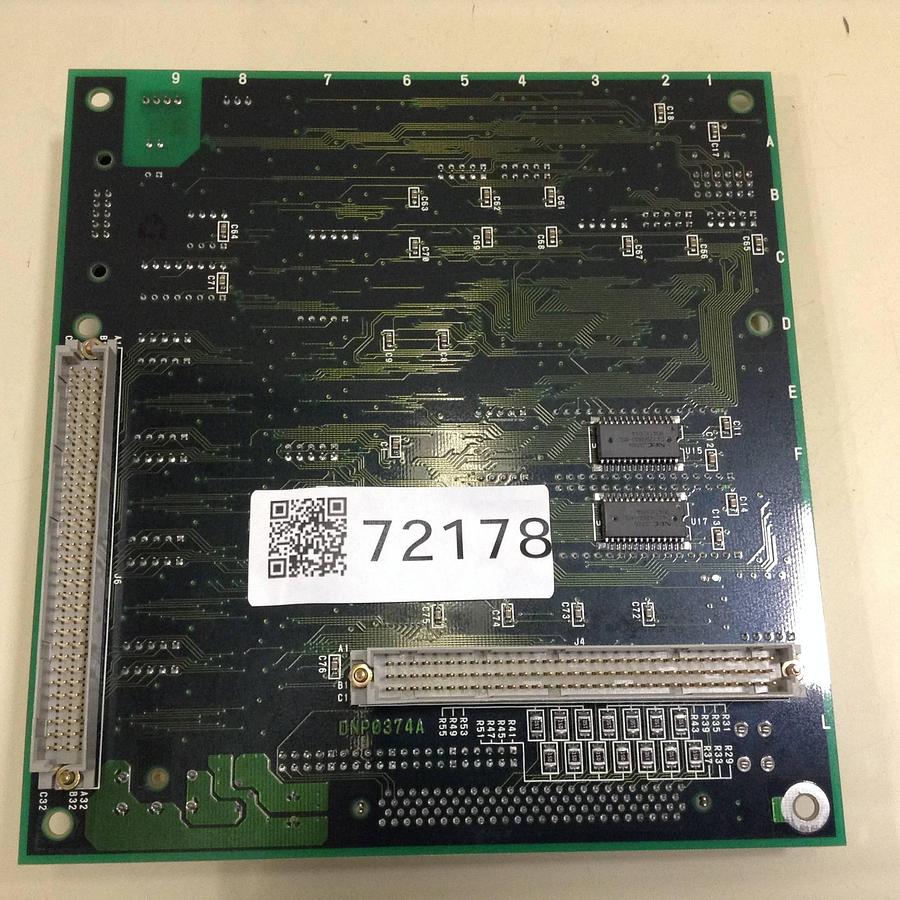 Used SUMITOMO Circuit Board JA762746AC Used