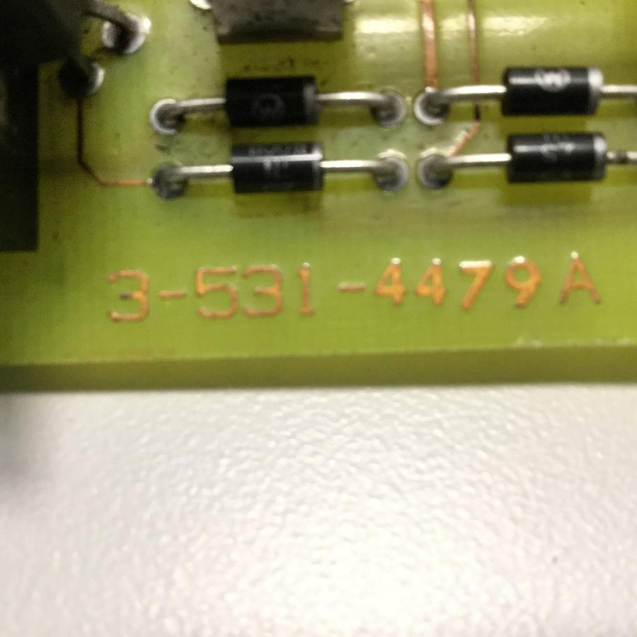 Used CINCINNATI MILACRON I/O Board 3-531-4479A Used