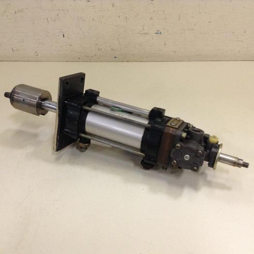 Used CKD CORP Clamp Lock CLAMPLOCK879 #77879