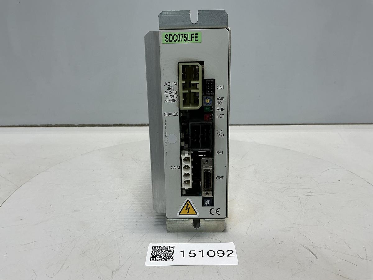 Used STAR SDC075LFE