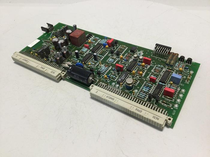 Used ARBURG Circuit Board 385-ARB #109386