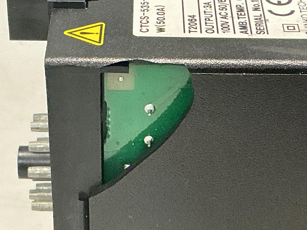 Used SHINKO CTCS-535-R/E