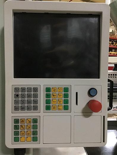 Used ARBURG 110 Ton Injection Molding Machine 470A 1000-400-45 USED