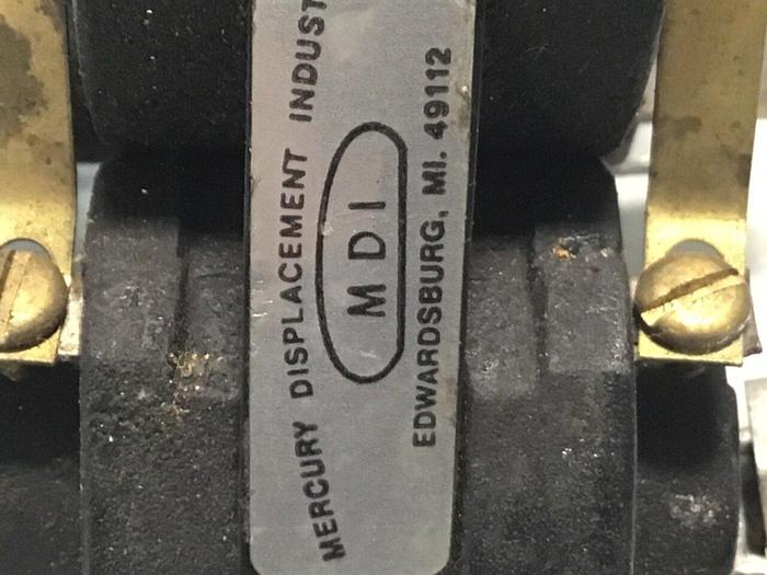 Used MDI Contactor 335NO-120A #127408