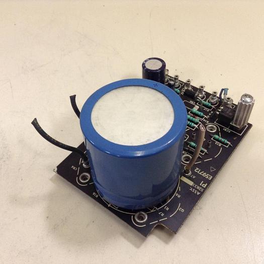Used BALBOA INSTRUMENTS Circuit Board E59712 #82869
