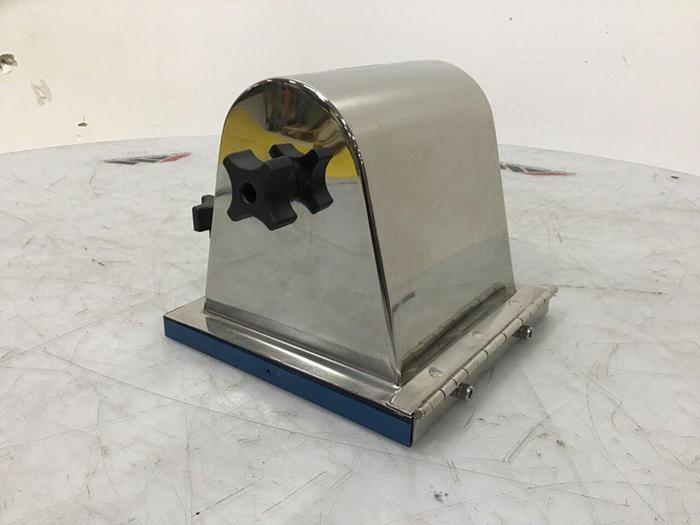 Used MATERIAL CONTROL Autoload Box AL-IDB #130166