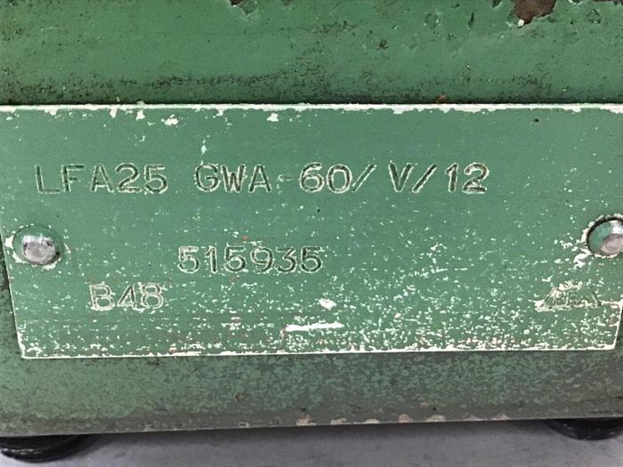 Used VICKERS Directional Control Valve DG4V-3-2A-M-W-B-40 Used #144677