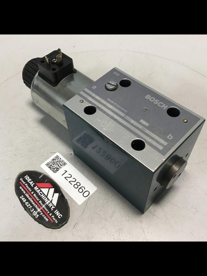 Used BOSCH Valve 0 810 001 986 Used